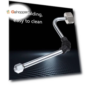 Stainless Steel Coffee Steam Pipe — Pots, Delonghi