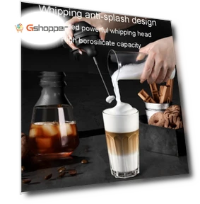 Stainless Steel Coffee Whisk — Whisks, Kacheeg