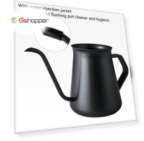 Stainless Steel Hand Brewing Pot — Brew Pots & Kettles