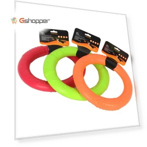 Tension Ring Tooth Cleaning Toy — Toys