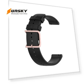 Dot Texture Watch Band — Bands