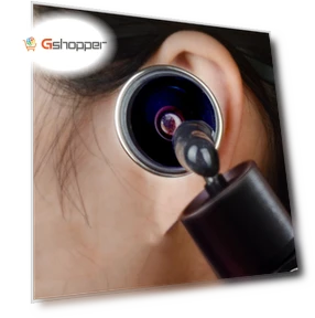 Hand Held Light USB Rechargeable Otoscope — Otoscopes