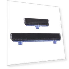 Power Button + Volume Control Button Replacement Set — Back Covers, Samsung