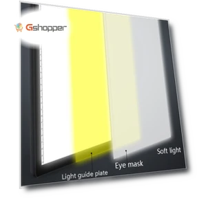 Rechargeable Copy Table Soft Light Eye Protection Wraparound Copy Board Drawing Tablet — Drawing Boards