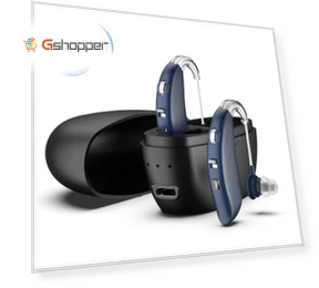 Rechargeable Hearing Aid Sound Amplifier — Hearing Amplifiers