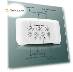 White Noise Speaker — Sleep Soothers