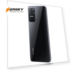 5G Smartphone with Triple Back Cameras and 5000mAh Battery — Mobiles, Honor