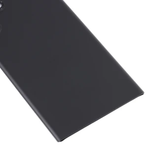 Battery Back Cover with Camera Lens Cover, Samsung
