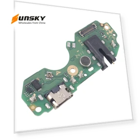 OEM Charging Port Board — Screens, itel