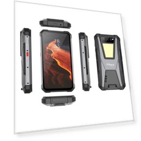 Rugged Phone — Bumpers, Unihertz