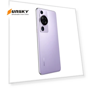 Smartphone with 48MP Camera and 6.67 inch OLED Screen — Mobiles, Huawei