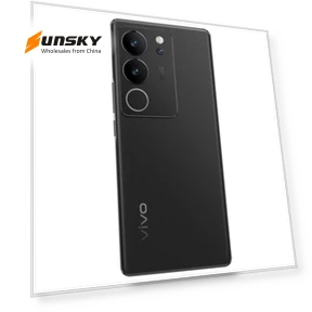 Smartphone with 50MP Camera and 5G — Mobiles, VIVO