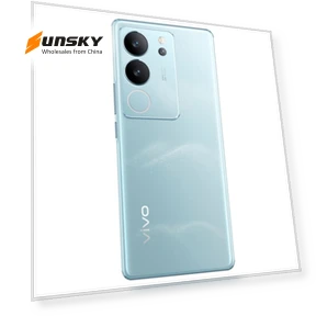 Smartphone with 50MP Camera and 5G — Mobiles, VIVO