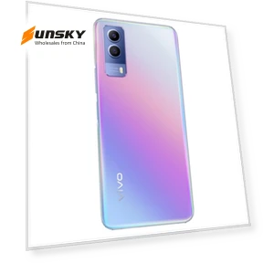 Smartphone with 64MP Camera and 5G — Mobiles, VIVO