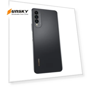 Smartphone with 64MP Cameras and 256GB Memory — Mobiles, Huawei