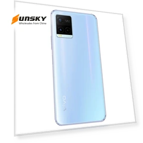 Smartphone with Dual Cameras and Large Battery — Mobiles, VIVO