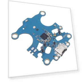 Original Charging Port Board — Phone Accessories, Samsung
