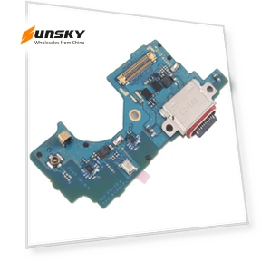 Original Charging Port Board — Back Covers, Samsung
