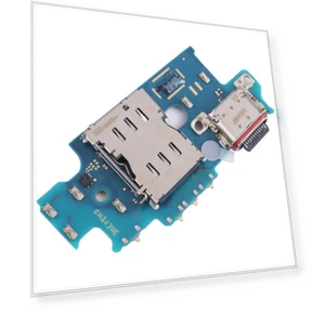 Original Charging Port Board — Phone Battery Replacements, Samsung