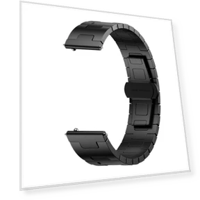 Titanium Alloy Metal Watch Band — Bands, Huawei
