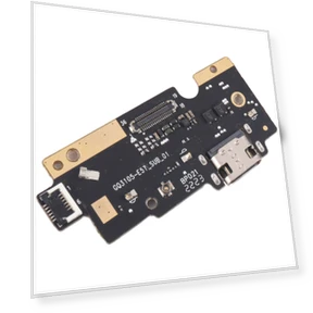 Charging Port Board — Phone Battery Replacements, Ulefone