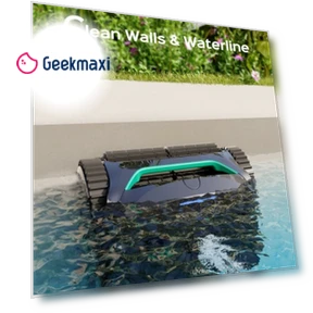 Cordless Pool Robot Vacuum — Smart Cleaning Robots, WYBOT