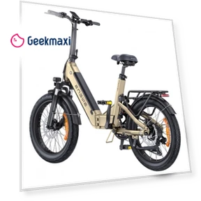Electric Bike — Electric Self-Balancing Scooters, ENGWE
