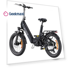 Electric Bike — Electric Self-Balancing Scooters, ENGWE