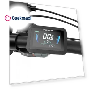 Electric Bike — E-Bikes, Foride