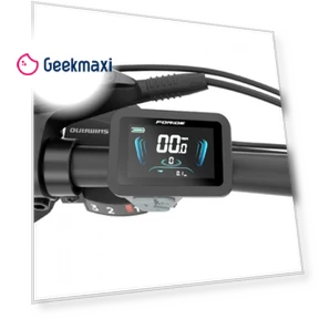 Electric Bike — E-Bikes, Foride