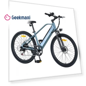 Electric Bike — E-Bikes, HillMiles