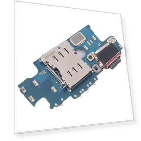 Original Charging Port Board — Phone Battery Replacements, Samsung