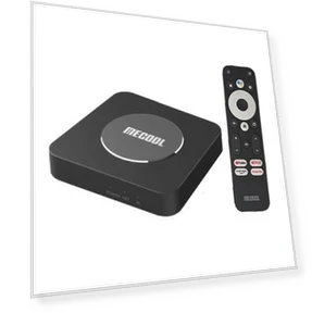 Android TV Box — Streaming Devices, Mecool