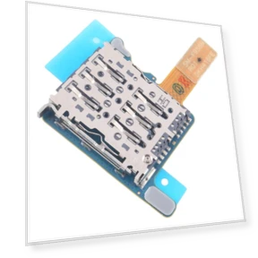 Original SIM Card Reader Board — Phone Battery Replacements, Samsung