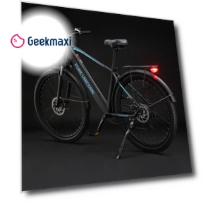 Electric Bike — Electric Vehicles, PURE UNICORN