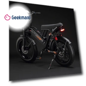Electric Bike — Electric Vehicles, PURE UNICORN