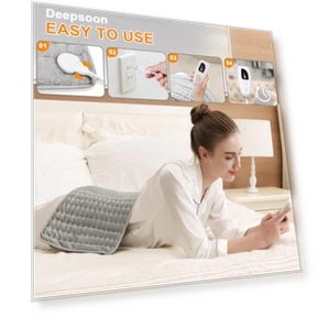 Electric Heating Pad — Thermal Comfort Solutions, Shenzhen Onkey Electronic Technology Co. Ltd