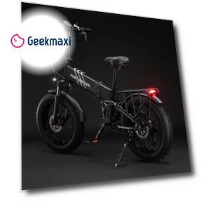 Foldable Electric Bike — Electric Vehicles, PURE UNICORN