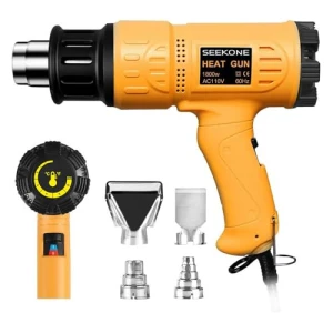 Heat Gun, SEEKONE