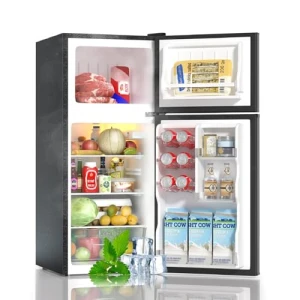 Small Refrigerator with Freezer — Smart Refrigerator, BANGSON