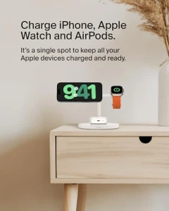 3-in-1 Wireless Charging Station, Belkin