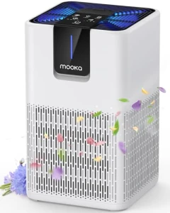 H13 HEPA Air Purifier — Air Purifier, Mooka