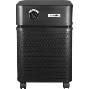 Powerful Air Purifier with HEPA Medical-Grade Filtration System — Air Purifier, Austin Air
