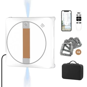 Smart Window Cleaning Robot — Window Cleaning Robot, Wannabe