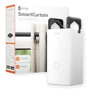 SmartCurtain Motorized Curtain, RYSE