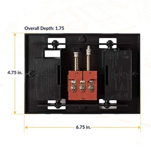 Door Bell Chime Mechanism Assembly, Newhouse Hardware
