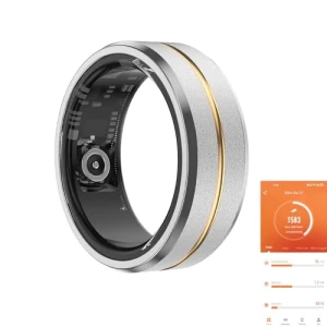 Fitness Tracker Smart Ring — Fitness Tracker, GenXenon
