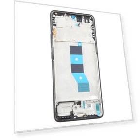 Original Middle Frame Bezel Plate — Back Covers, Xiaomi