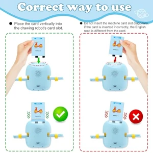 Interactive Educational Drawing Robot — Coding Robot, ERYMCS