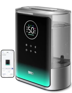 Smart Humidifiers for Bedroom — Humidifier, Dreo